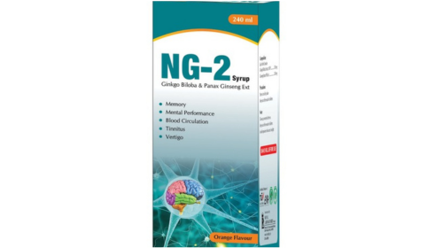 Enhance Your Cognitive Abilities with NG-2 Syrup